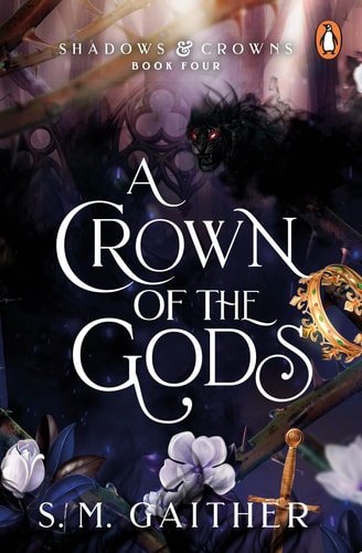 A Crown of the Gods cover