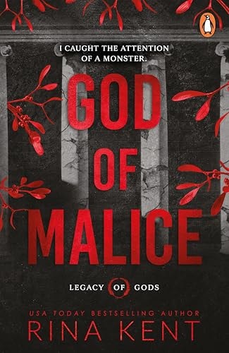 God of Malice cover