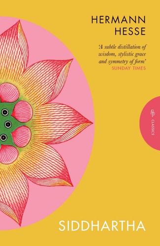 Siddhartha cover