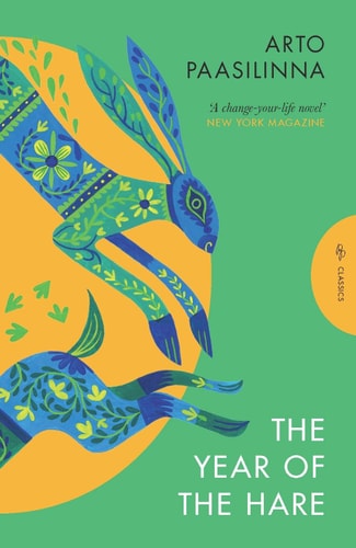 The Year of the Hare cover
