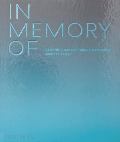 In Memory of Designing Contemporary Memorials cover
