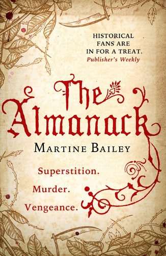 The Almanack cover