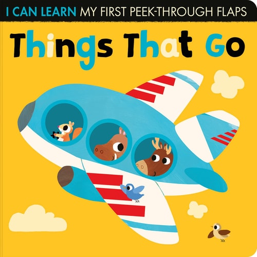 Things that Go cover