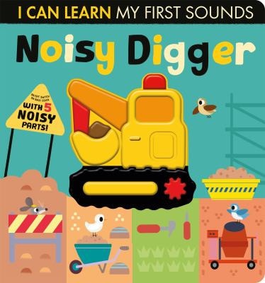 Noisy Digger cover