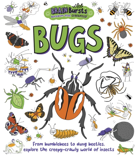 Bugs cover