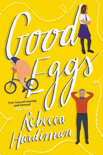 Good Eggs cover