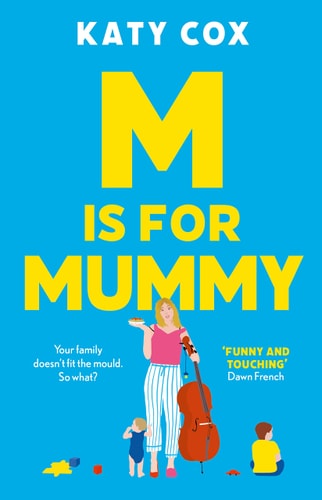M Is for Mummy cover