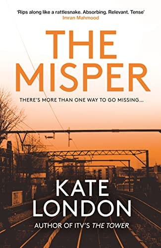 The Misper cover
