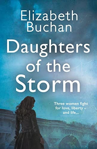 Daughters of the Storm cover