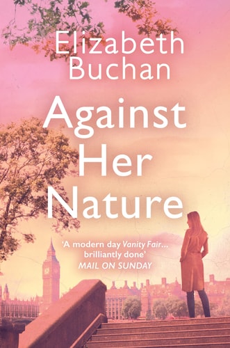 Against Her Nature cover