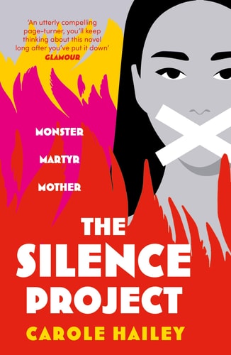 The Silence Project cover