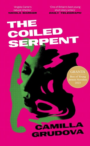 The Coiled Serpent cover