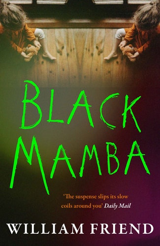 Black Mamba cover