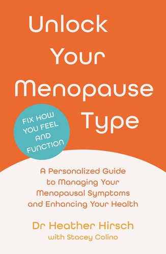 Unlock Your Menopause Type cover