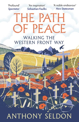 The Path of Peace Walking the Western Front Way cover