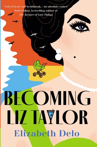 Becoming Liz Taylor cover