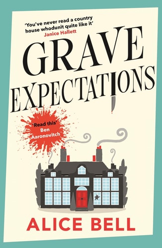 Grave Expectations cover