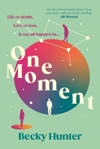 One Moment cover