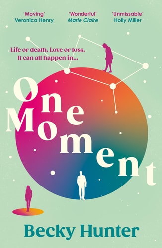 One Moment cover