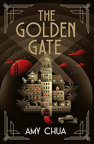 The Golden Gate cover
