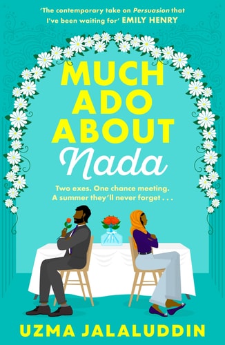 Much Ado about Nada cover