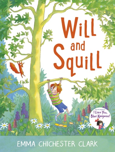 Will and Squill cover