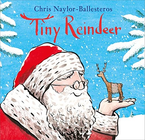 Tiny Reindeer cover