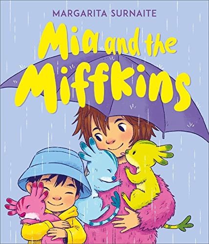 Mia and the Miffkins cover