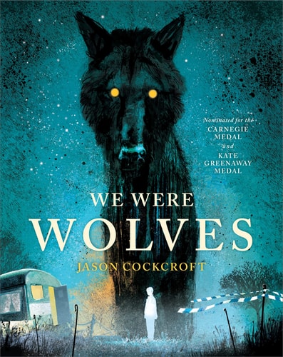 We Were Wolves cover