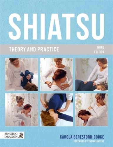Shiatsu Theory and Practice cover