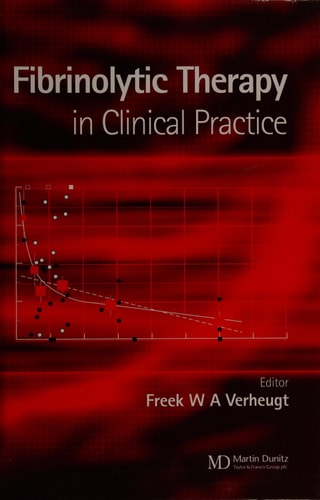 Fibrinolytic Therapy in Clinical Practice cover