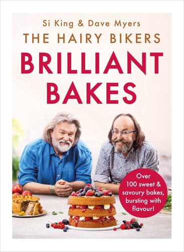 The Hairy Bikers' Brilliant Bakes cover