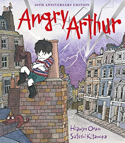 Angry Arthur cover