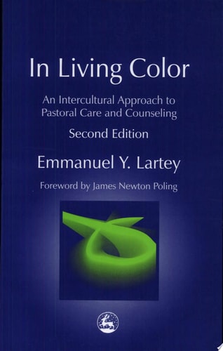 In Living Color An Intercultural Approach to Pastoral Care and Counseling cover