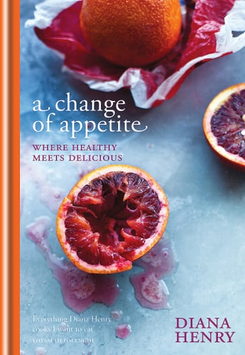 A Change of Appetite Where Delicious Meets Healthy cover