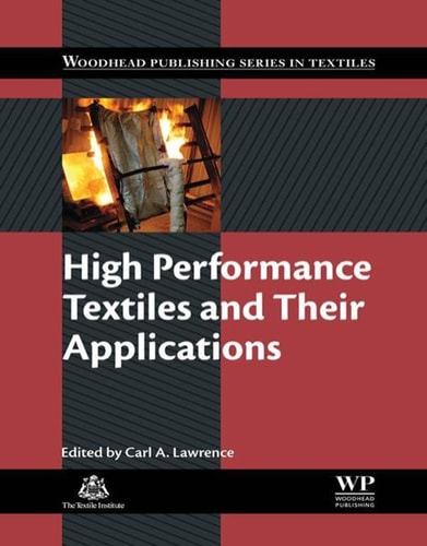 High Performance Textiles and Their Applications cover