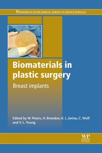 Biomaterials in Plastic Surgery: Breast Implants cover