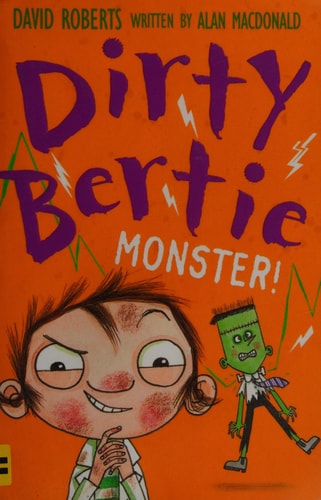 Monster! cover
