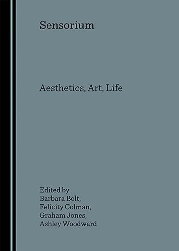 Sensorium Aesthetics, Art, Life cover