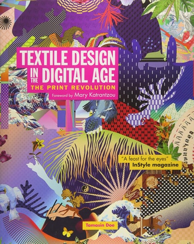 Textile Design in the Digital Age The Print Revolution cover