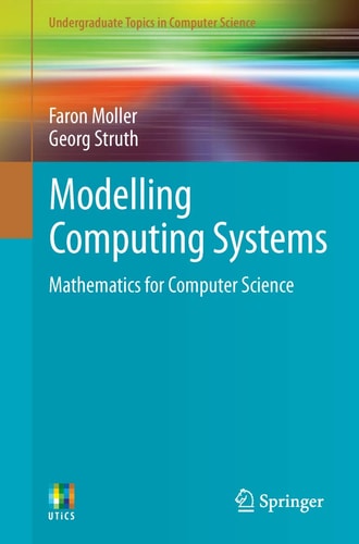 Modelling Computing Systems Mathematics for Computer Science cover