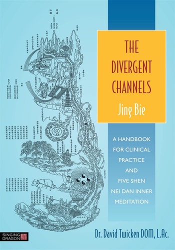 The Divergent Channels - Jing Bie A Handbook for Clinical Practice and Five Shen Nei Dan Inner Meditation cover