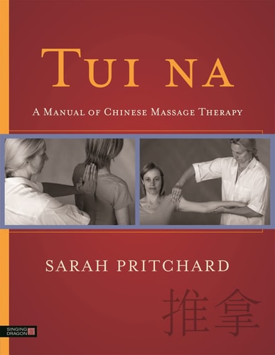 Tui Na A Manual of Chinese Massage Therapy cover