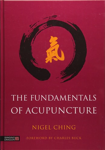The Fundamentals of Acupuncture cover