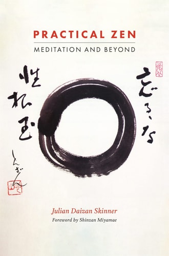 Practical Zen Meditation and Beyond cover