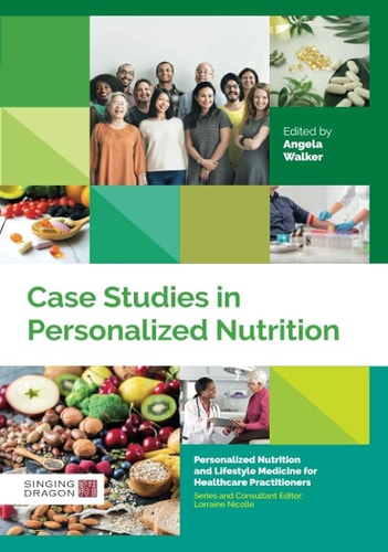 Case Studies in Personalized Nutrition cover