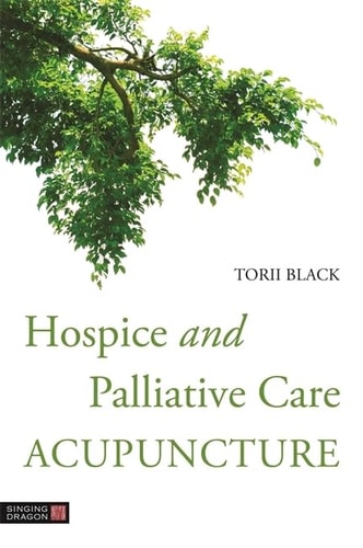 Hospice and Palliative Care Acupuncture cover