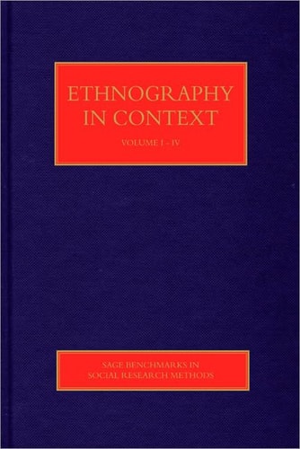 Ethnography in Context cover