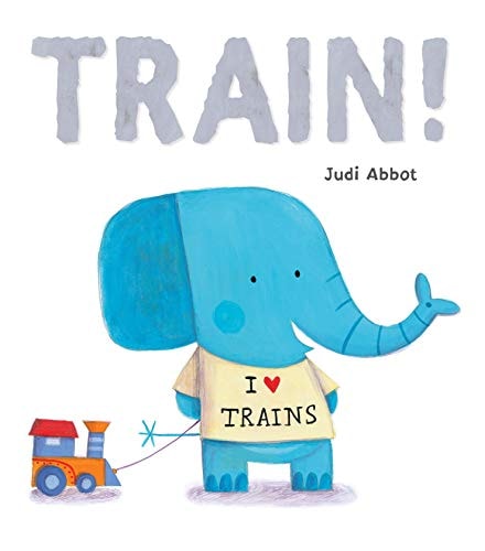 Train! cover