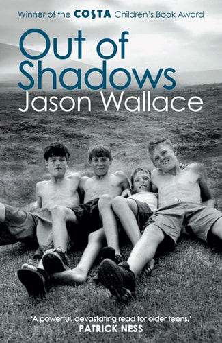 Out of Shadows cover